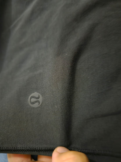 Playera Lululemon Grande L Negro