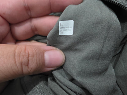 Short Lululemon Grande L Verde