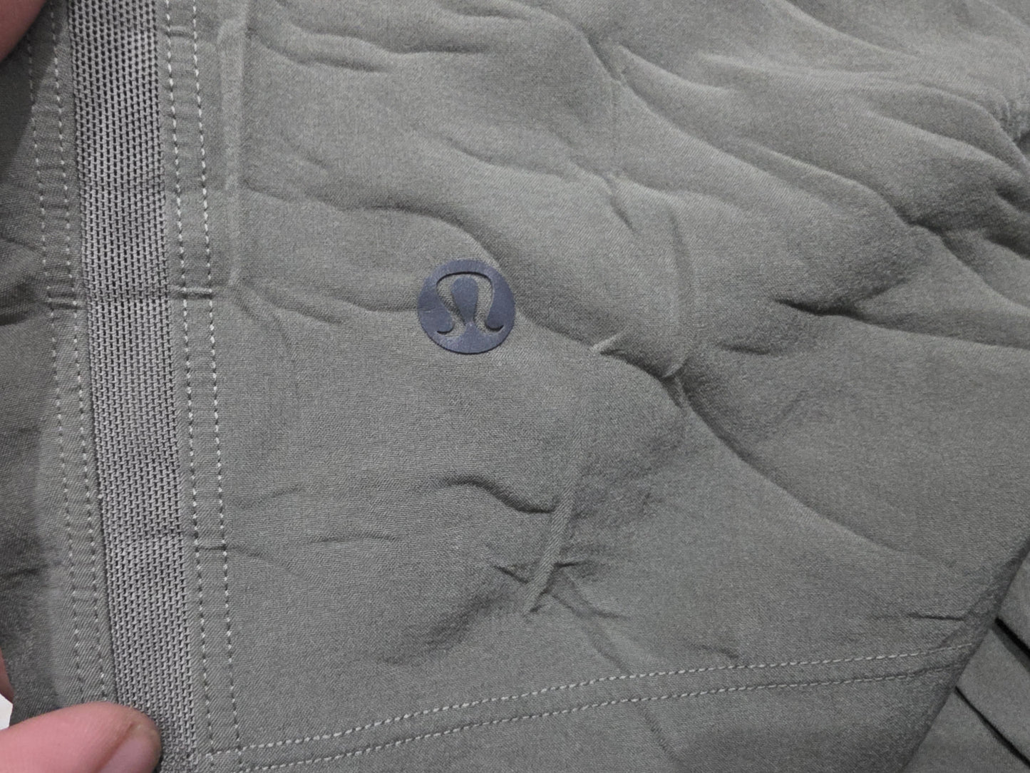 Short Lululemon Grande L Verde