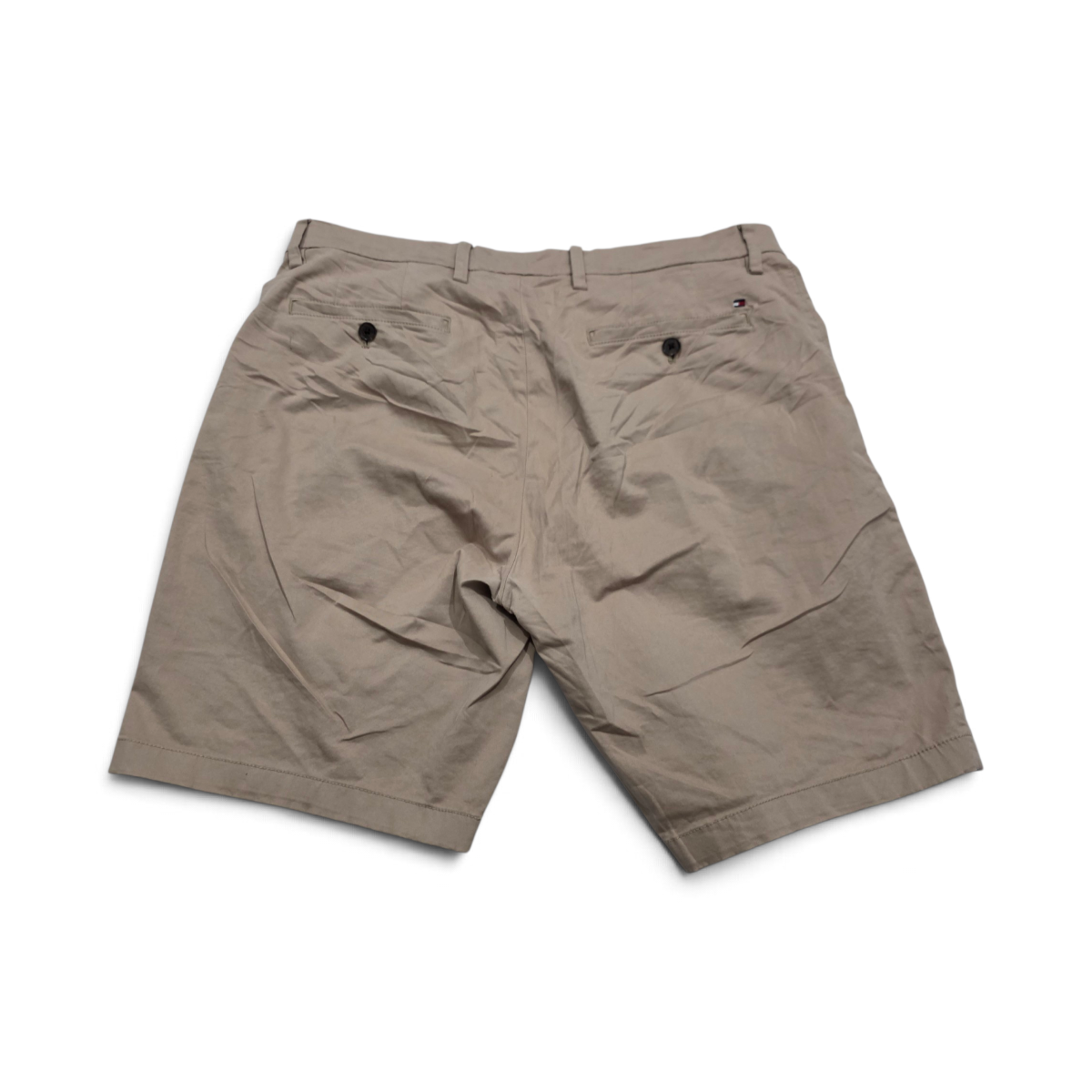 Bermuda Tommy Hilfiger Talla 34 Cafe Intermedio