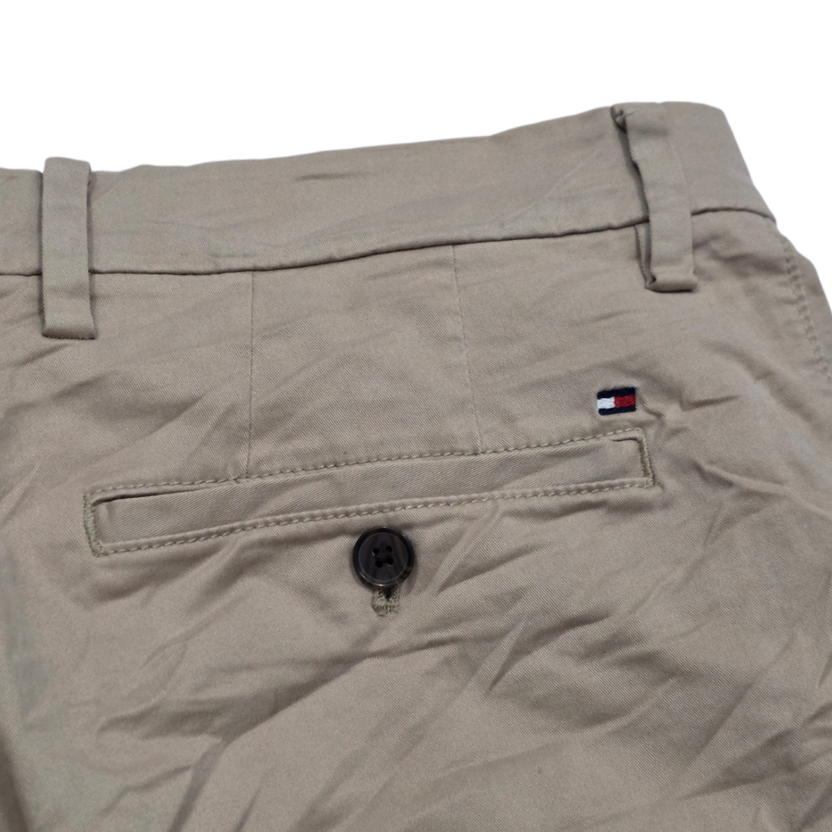 Bermuda Tommy Hilfiger Talla 34 Cafe Intermedio