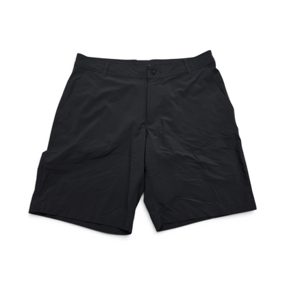 Bermuda Columbia Talla 34 Gris Oscuro