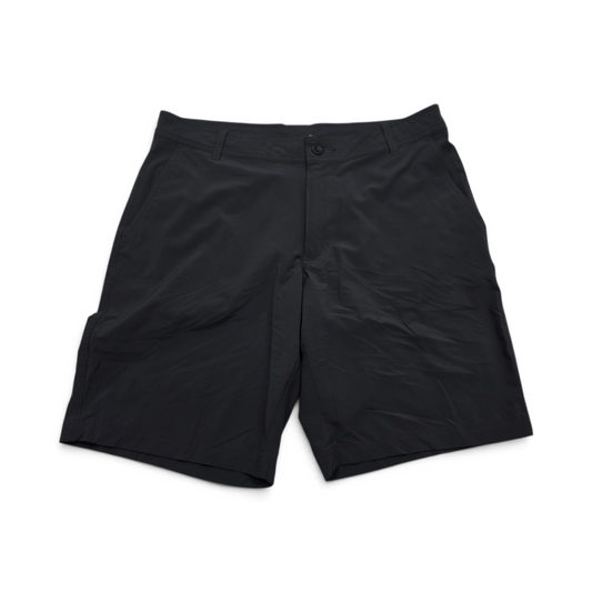 Bermuda Columbia Talla 34 Gris Oscuro