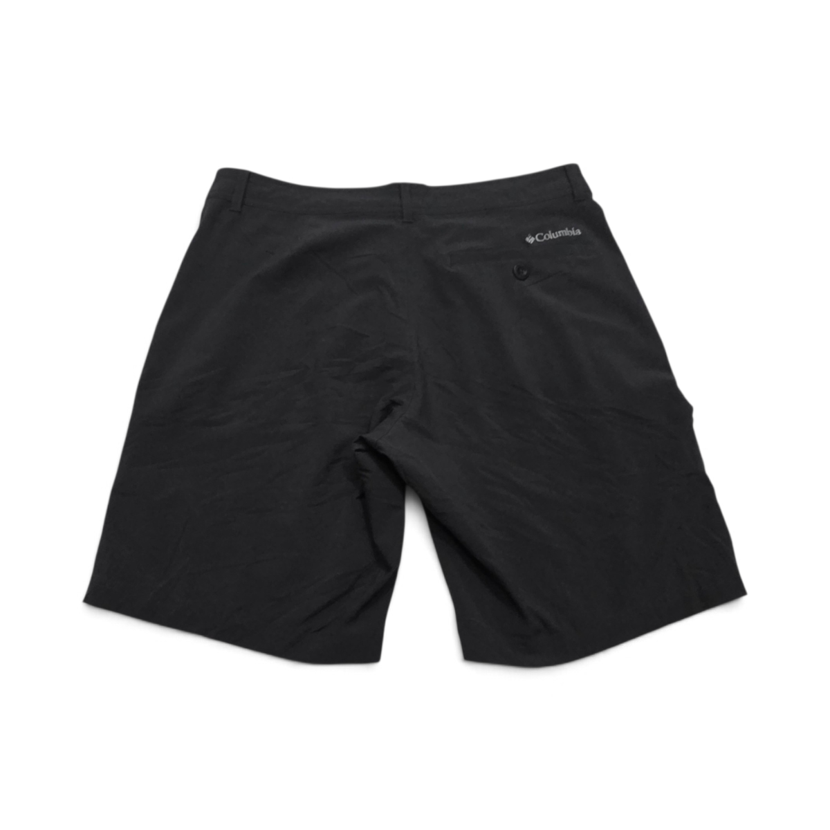 Bermuda Columbia Talla 34 Gris Oscuro