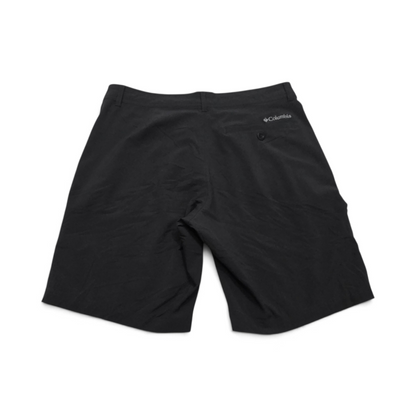 Bermuda Columbia Talla 34 Gris Oscuro