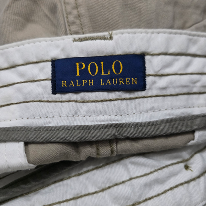 Bermuda Cargo Ralph Lauren Talla 34 Cafe