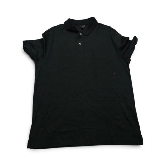 Playera Polo Banana Republic Grande L Verde