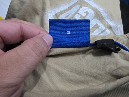 Playera Hugo Boss Xgrande Xl Cafe