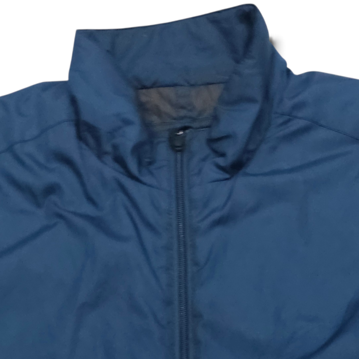 Chamarra Michael Kors Xgrande Xl Azul Y Negro