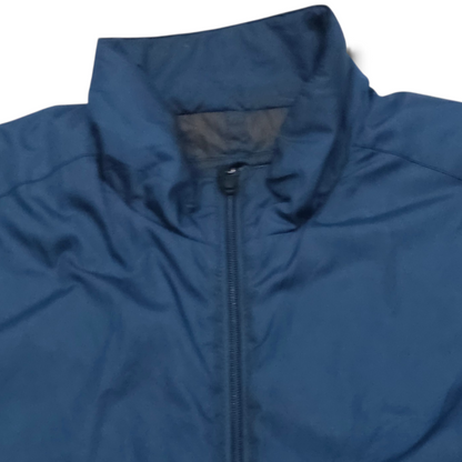Chamarra Michael Kors Xgrande Xl Azul Y Negro