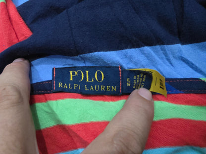Playera Con Gorro Ralph Lauren Xgrande Xl Colores
