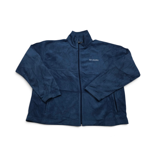 Chamarra Columbia Xgrande Xl Azul