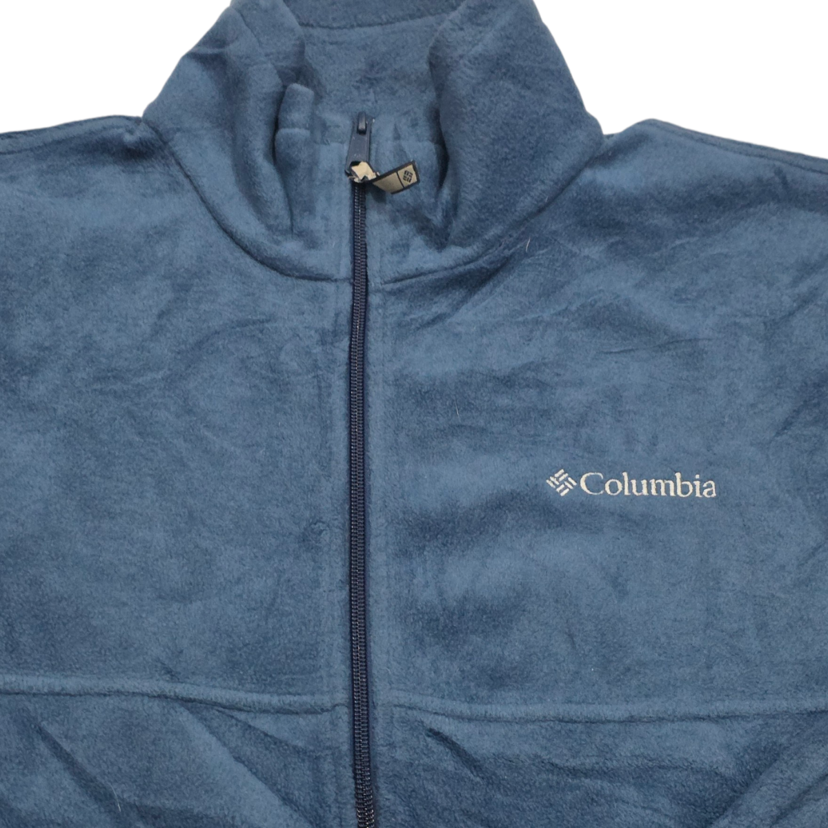 Chamarra Columbia Xgrande Xl Azul