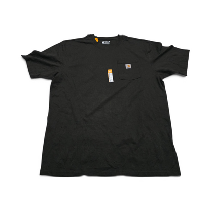 Playera Carhartt Losse Fit Xgrande Xl Gris Oscuro