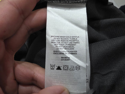 Playera Polo Columbia Xgrande Xl Gris