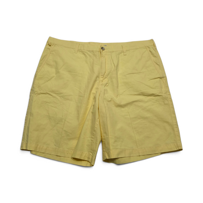 Bermuda Columbia Talla 40 Amarillo