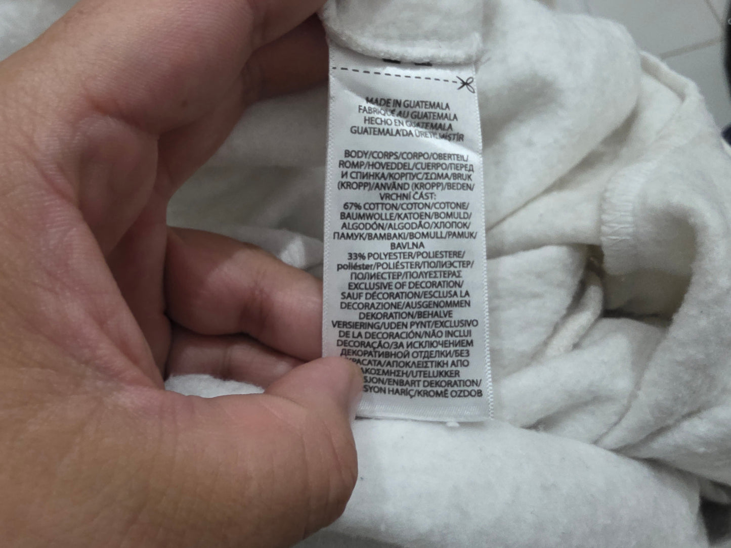 Bermuda Polo Ralph Lauren Bear Xgrande Xl Blanco
