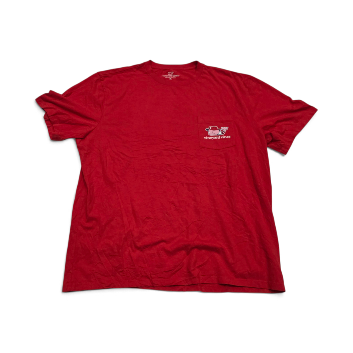 Playera Vineyard Vines Xgrande Xl Suiza Ballena