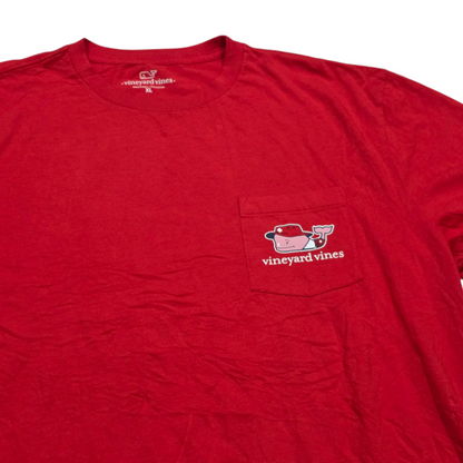 Playera Vineyard Vines Xgrande Xl Suiza Ballena
