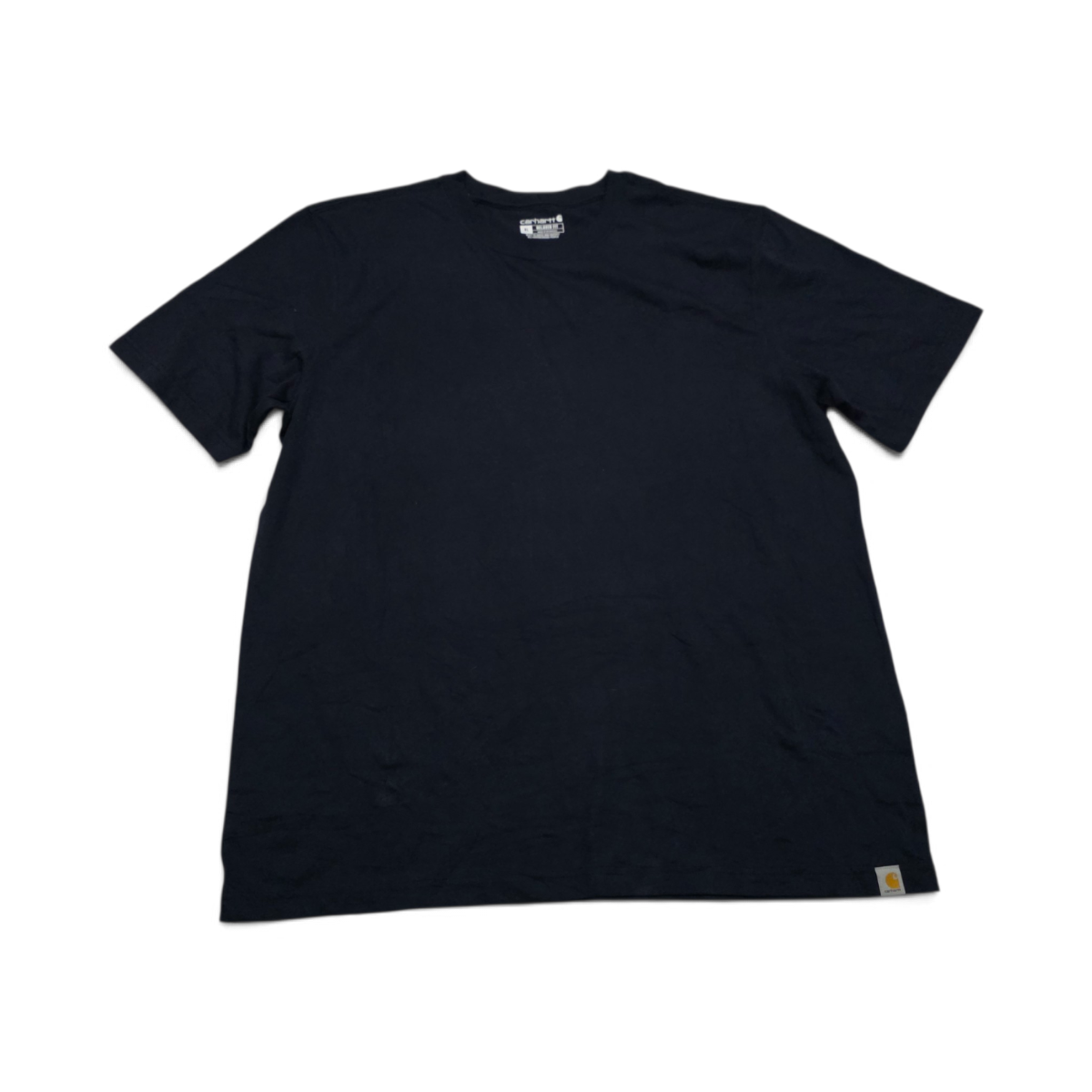 Playera Carhartt Xgrande Xl Negro
