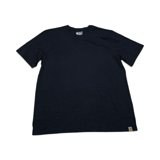 Playera Carhartt Xgrande Xl Negro