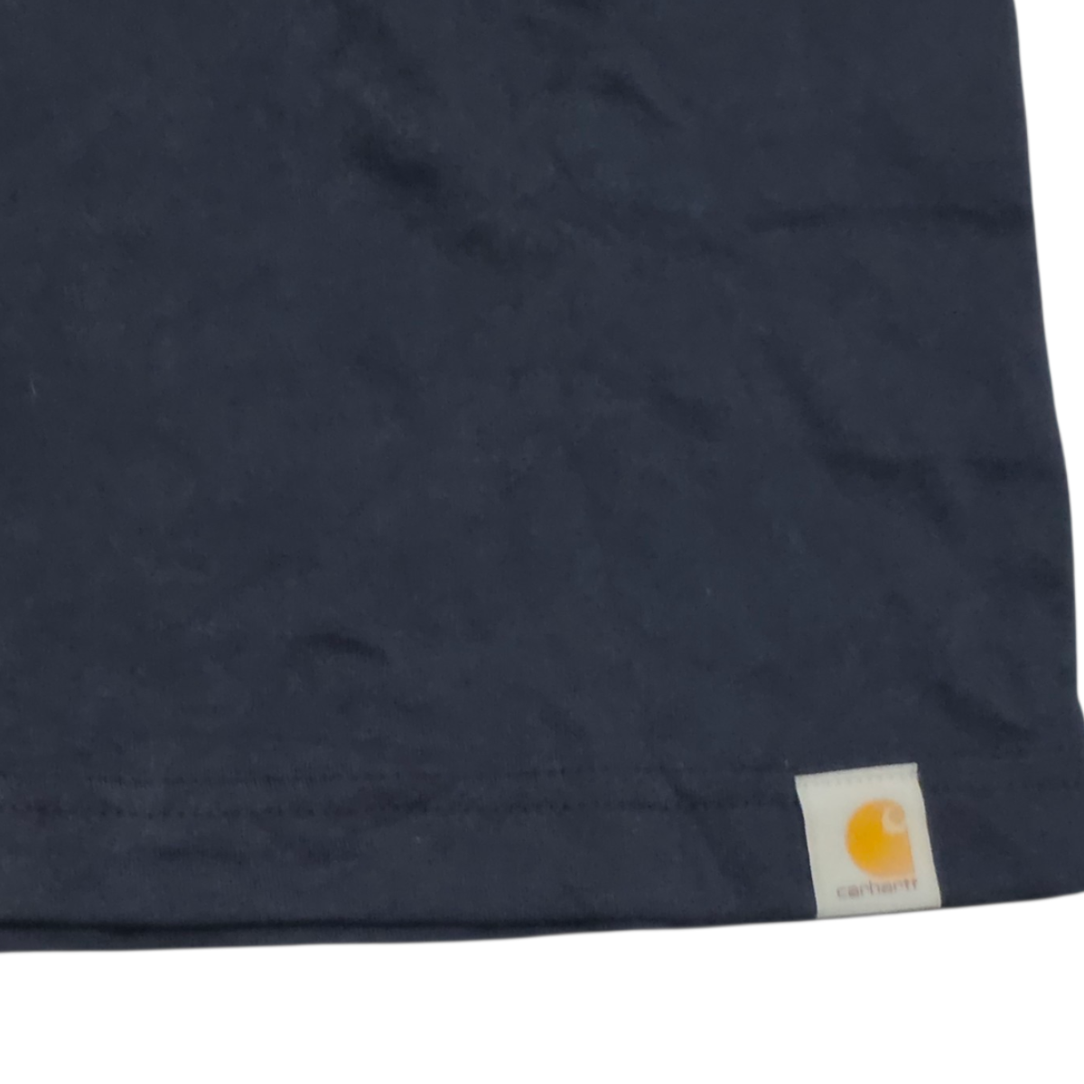 Playera Carhartt Xgrande Xl Negro