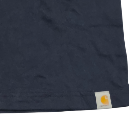 Playera Carhartt Xgrande Xl Negro