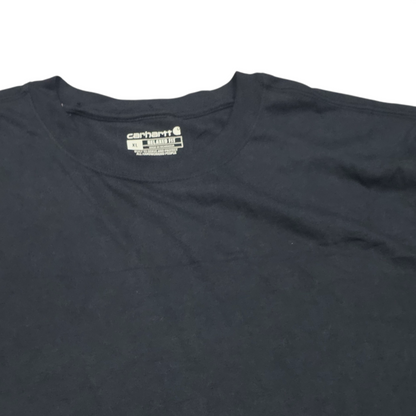 Playera Carhartt Xgrande Xl Negro