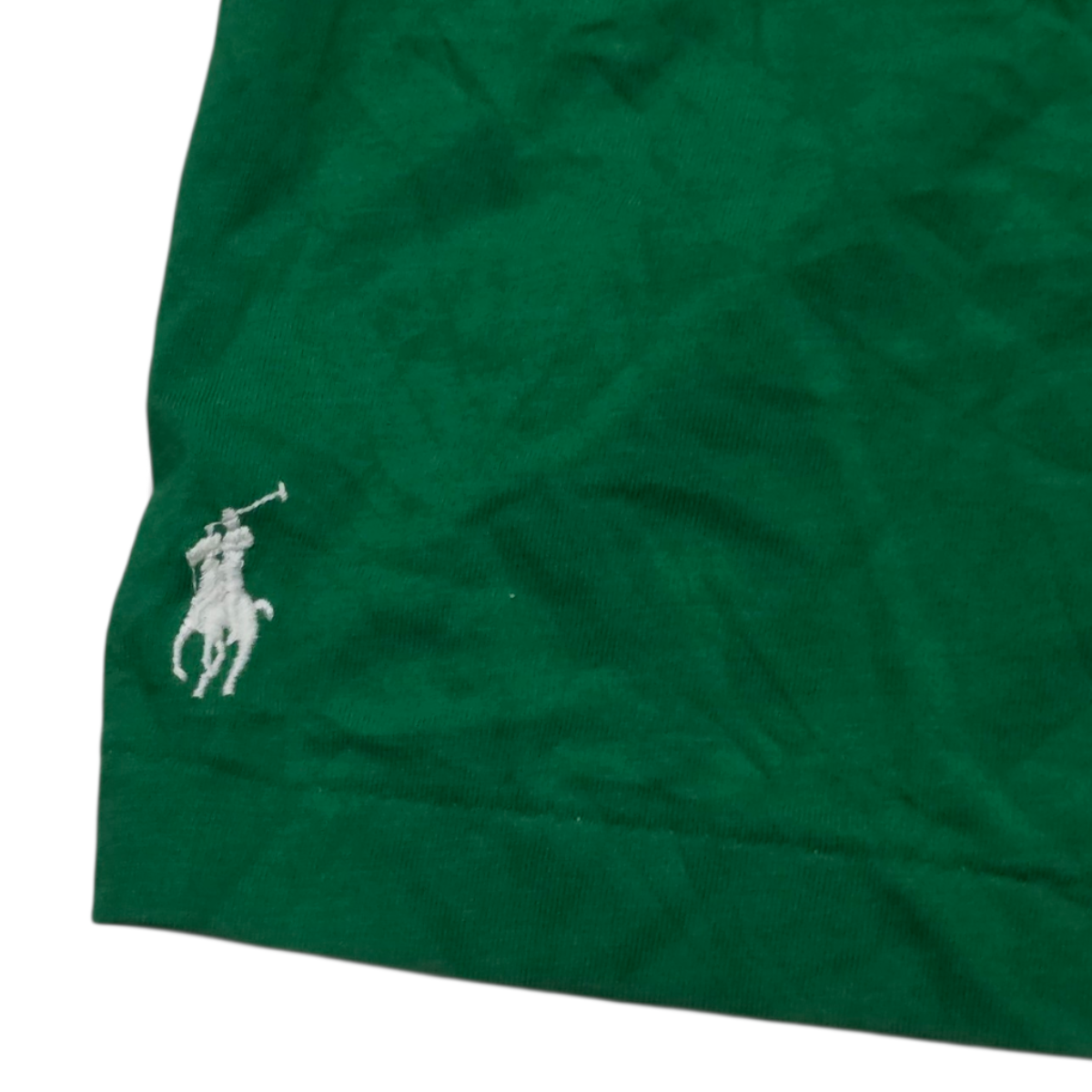 Playera Classic Fit Ralph Lauren 2xl Verde
