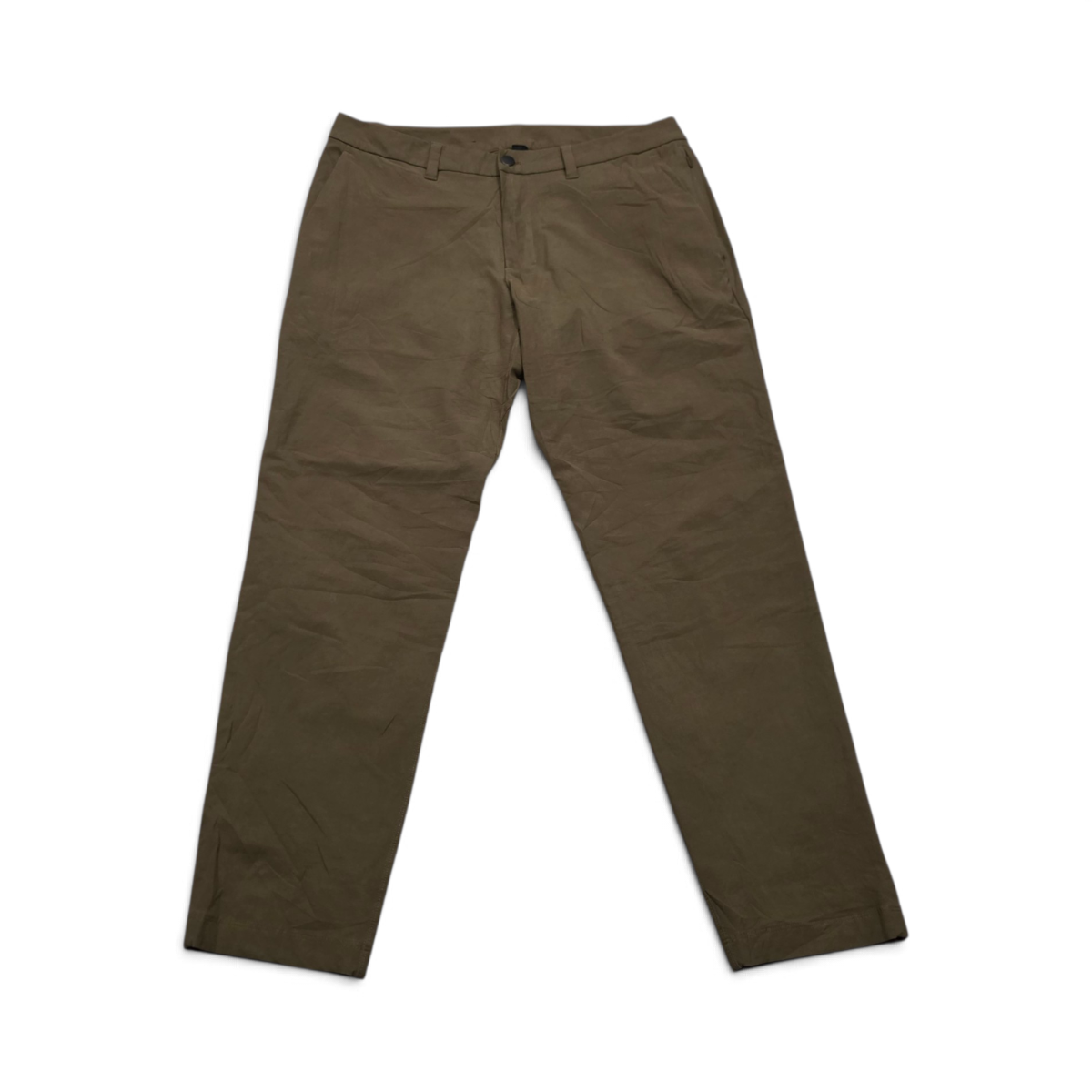 Pantalon Recto Lululemon 33 Cafe