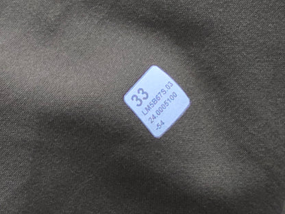 Pantalon Recto Lululemon 33 Cafe
