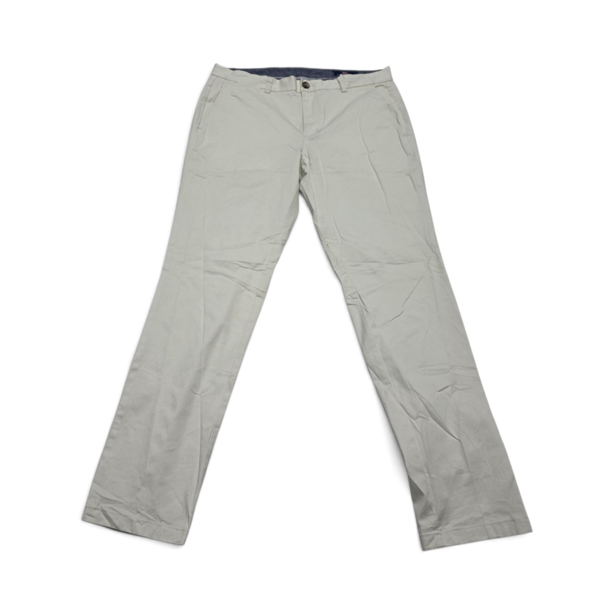 Pantalon Recto Vineyard Vines 32x32 Beige
