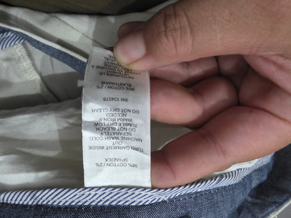 Pantalon Recto Vineyard Vines 32x32 Beige