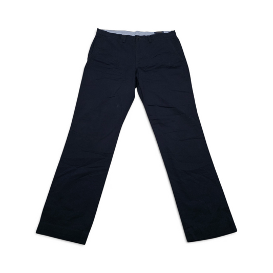 Pantalon Ralph Lauren 33x32 Azul