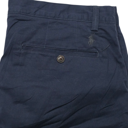 Pantalon Ralph Lauren 33x32 Azul
