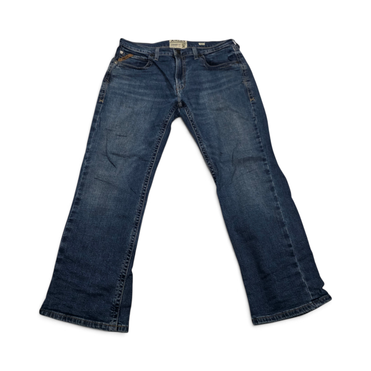 Pantalon Recto Ariat M5 34x30 Azu
