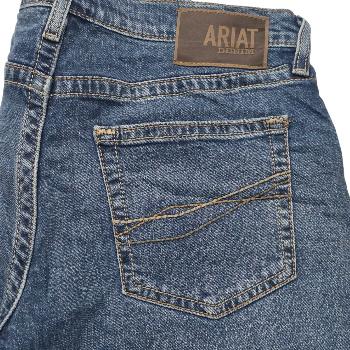 Pantalon Recto Ariat M5 34x30 Azu