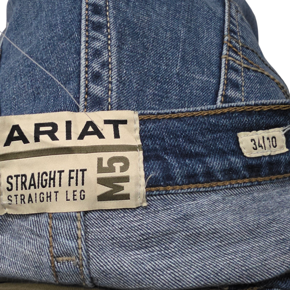Pantalon Recto Ariat M5 34x30 Azu