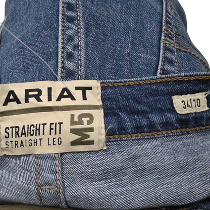 Pantalon Recto Ariat M5 34x30 Azu
