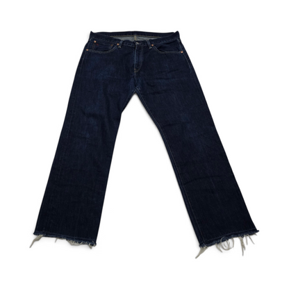 Pantalon Ralph Lauren Relaxed Fit 34x30 Azul
