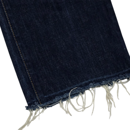 Pantalon Ralph Lauren Relaxed Fit 34x30 Azul