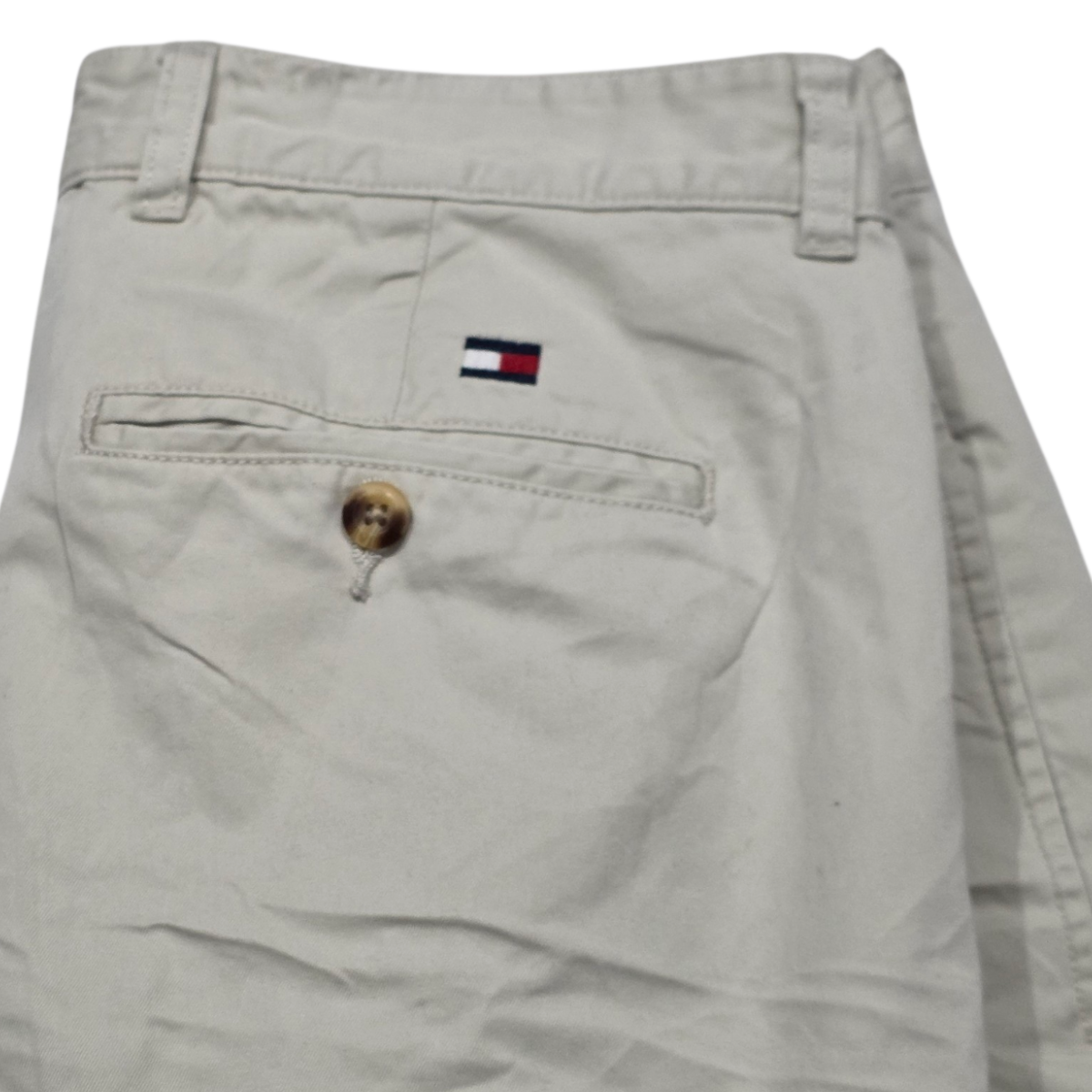 Pantalon Tommy Hilfiger 34x34 Beige