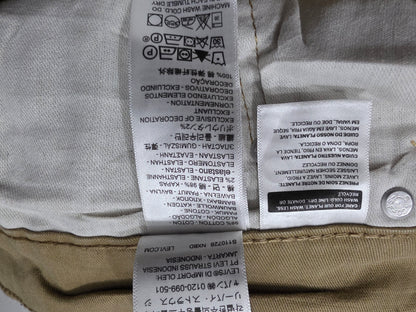 Pantalon Recto Levis 514 38x30 Cafe
