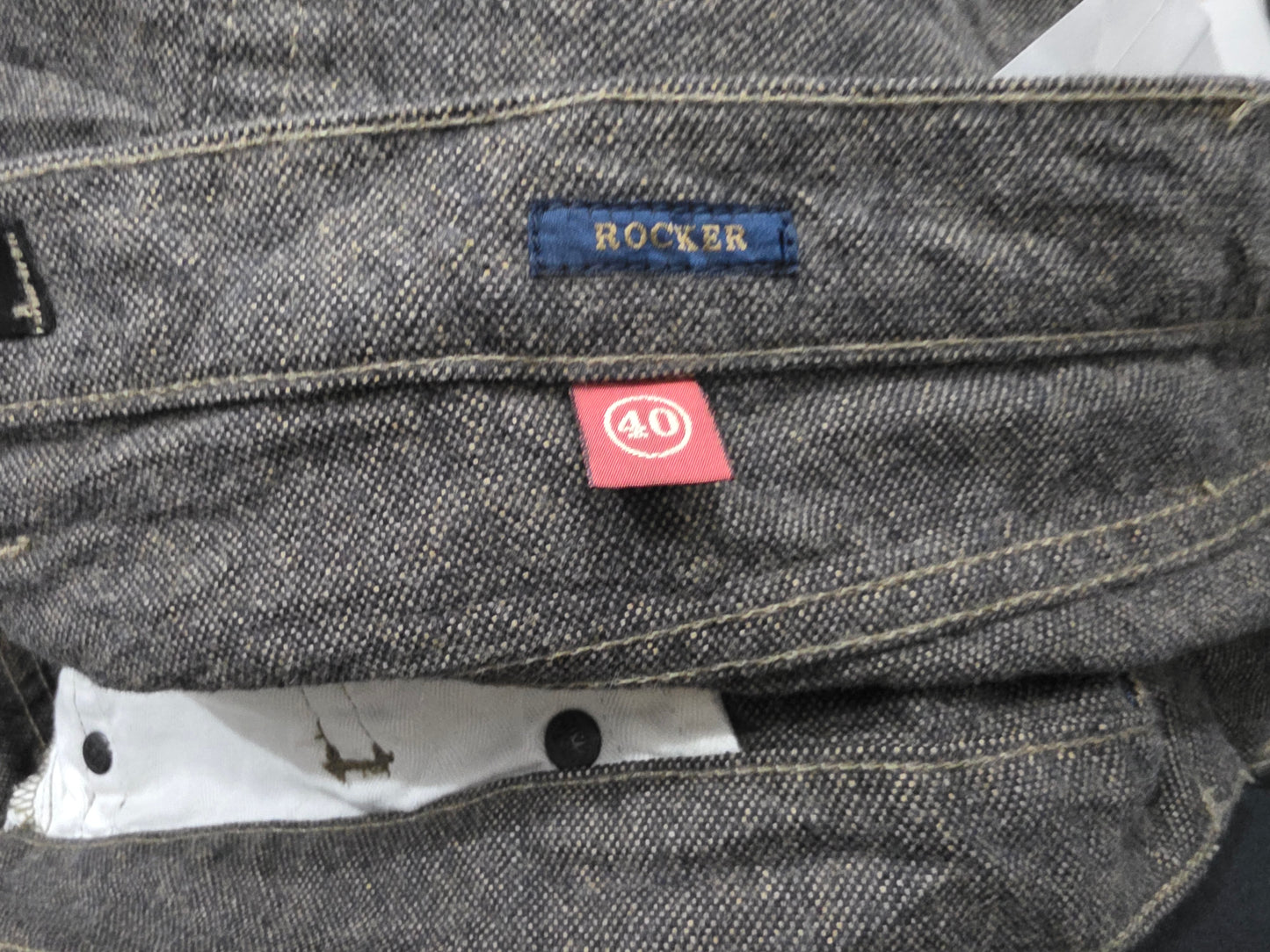 Pantalon Agave Talla 40 Cafe