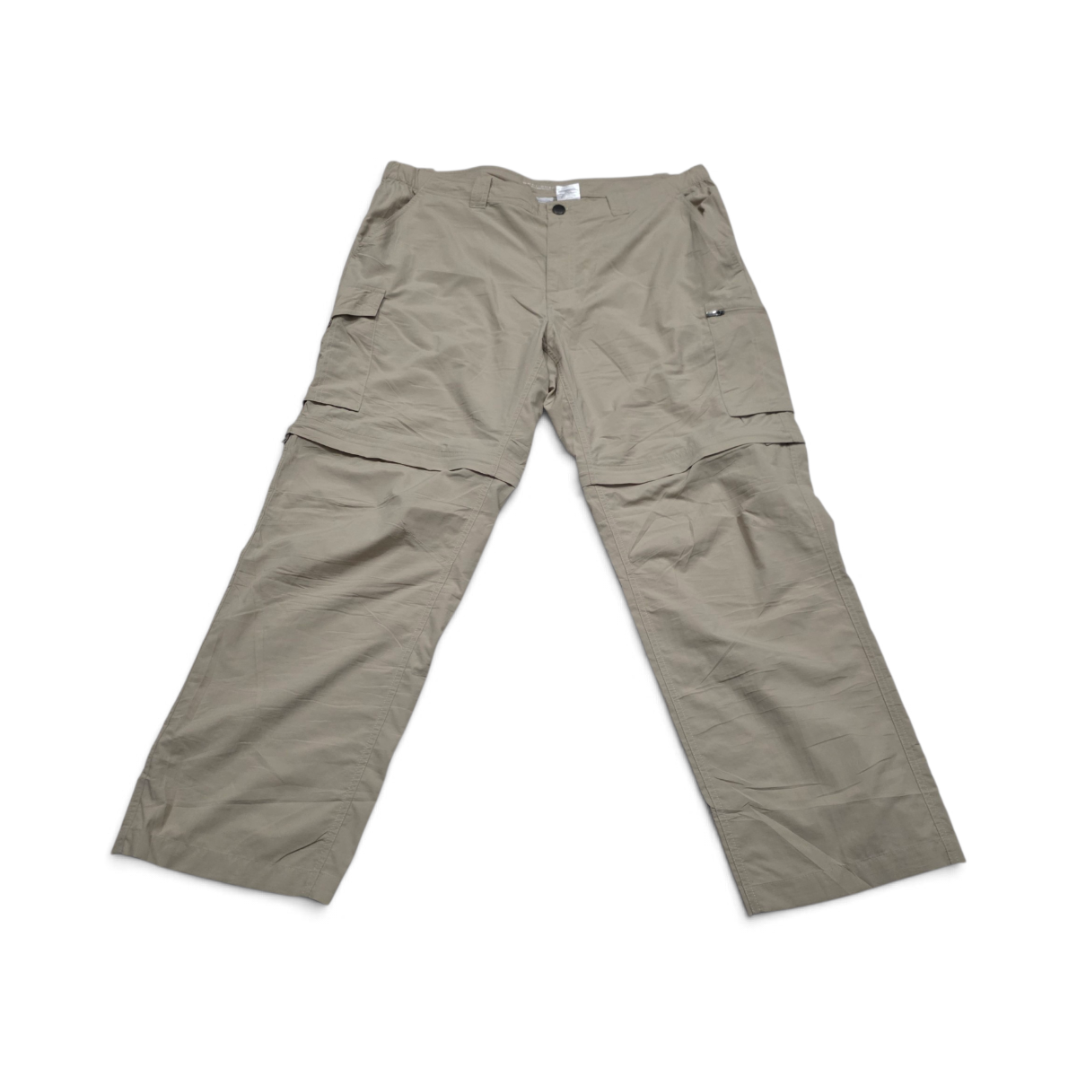 Pantalon Convertible Columbia 40x30 Beige