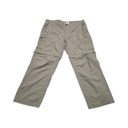 Pantalon Convertible Columbia 40x30 Beige
