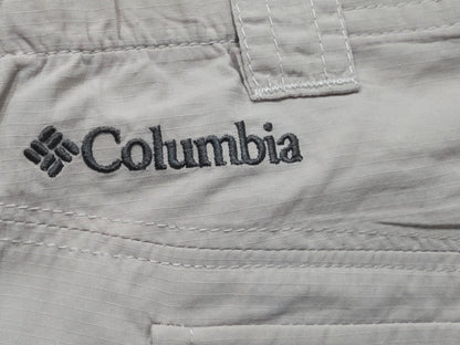 Pantalon Convertible Columbia 40x30 Beige