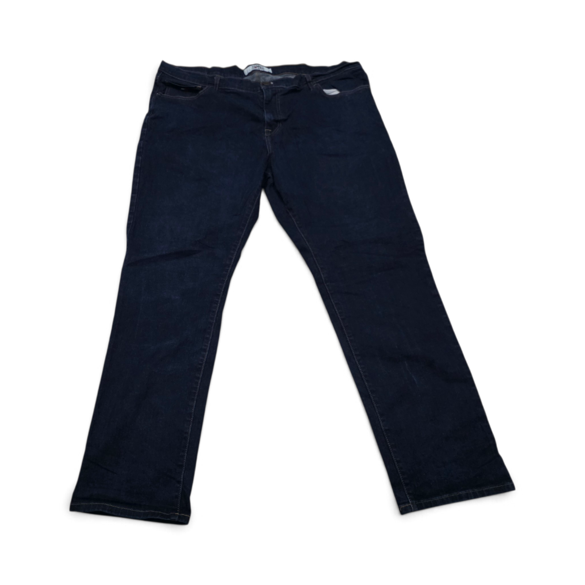Pantalon Recto Tommy Hilfiger 40x32 Azul