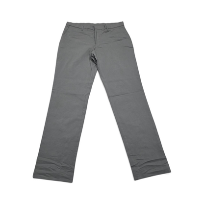 Pantalon Recto Stretch Tommy Hilfiger 33x32 Gris (Usado)