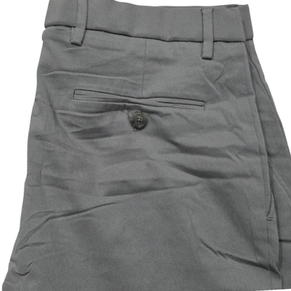 Pantalon Recto Stretch Tommy Hilfiger 33x32 Gris (Usado)